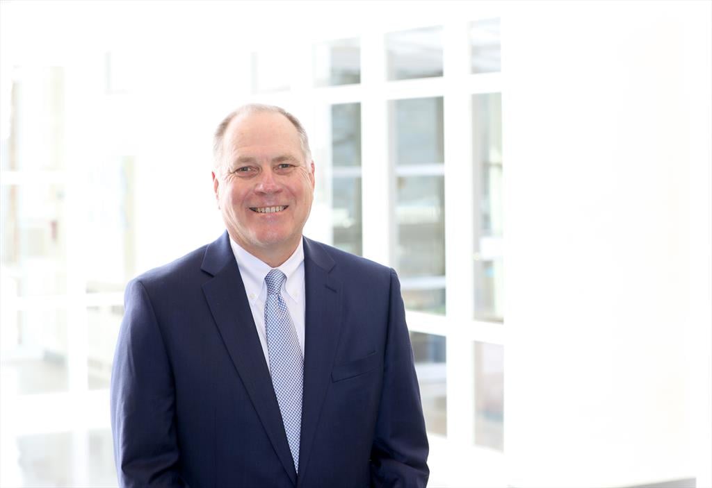 Dr. James H. Mullen '94 EDD