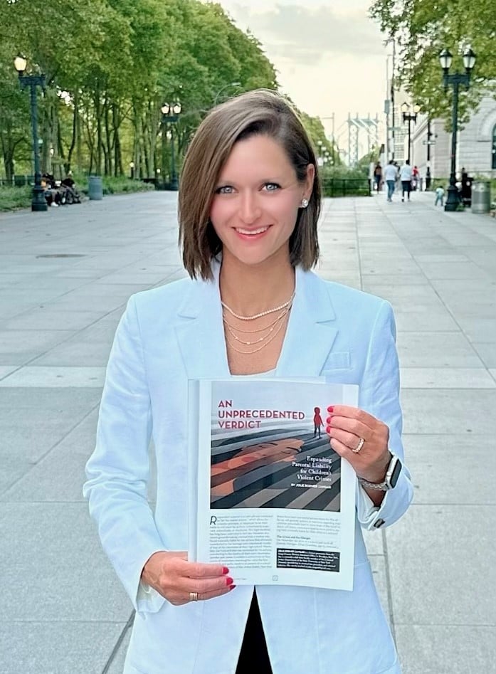 Jolie Bodner Zangari, Esq. '06