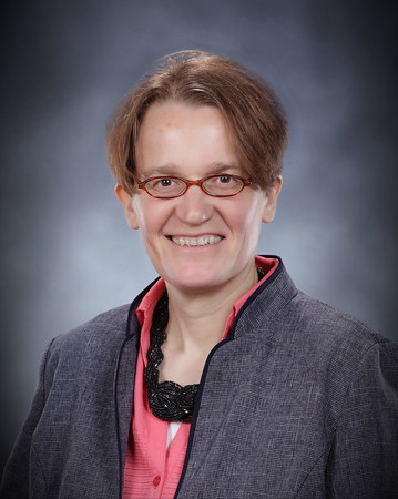 Dr. Mechthild E. Nagel '96 PHD