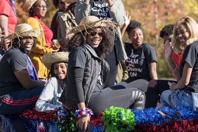 Homecoming Parade