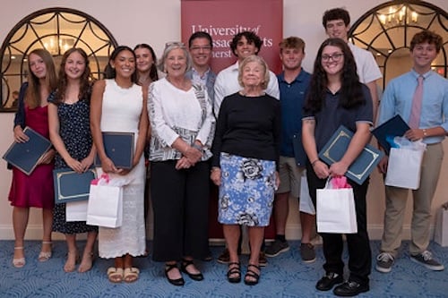 2024 Cape Recipients