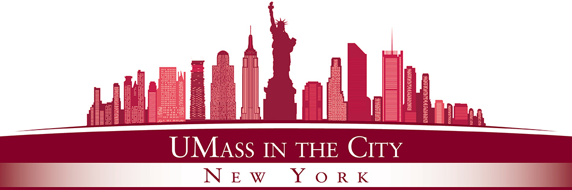 UMass in the City - NYC - Hero