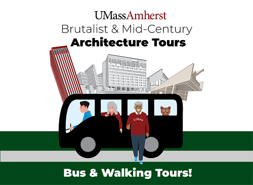 umass tour advertisement