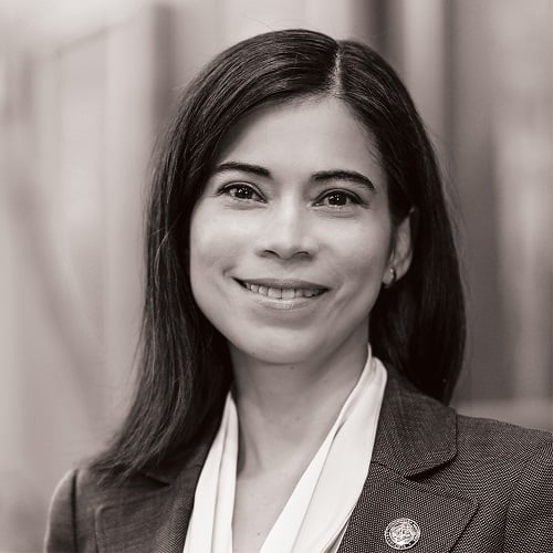 Esther Cuesta Santana portrait