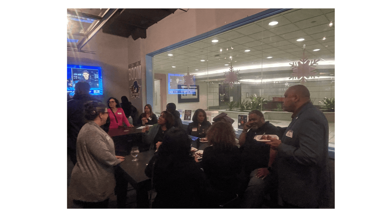 Social at White Lion Brewing