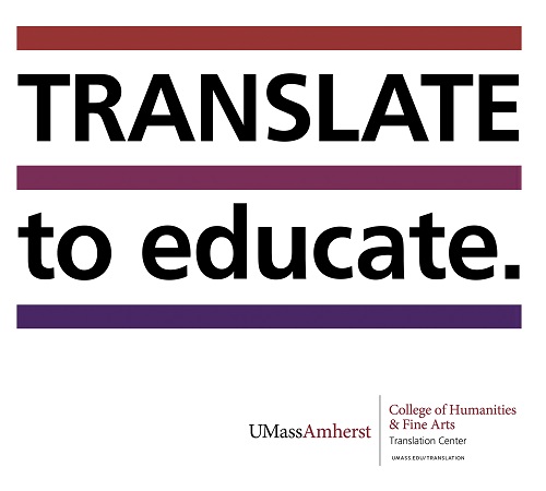 translate to educate logo