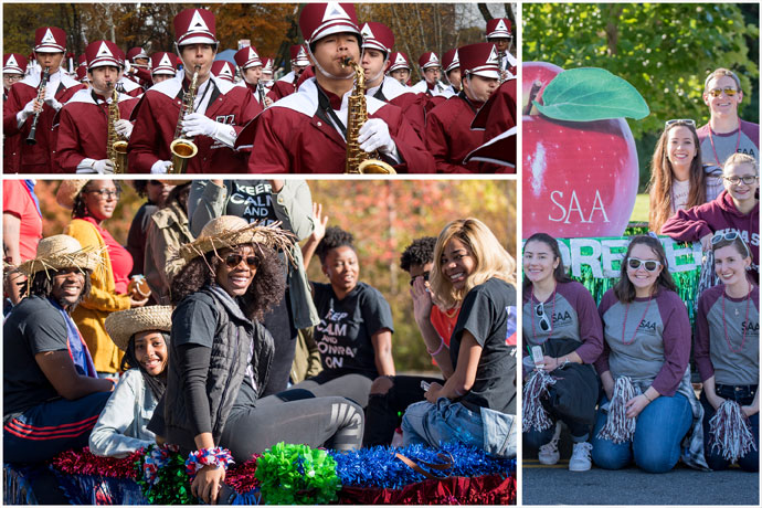 Homecoming Parade