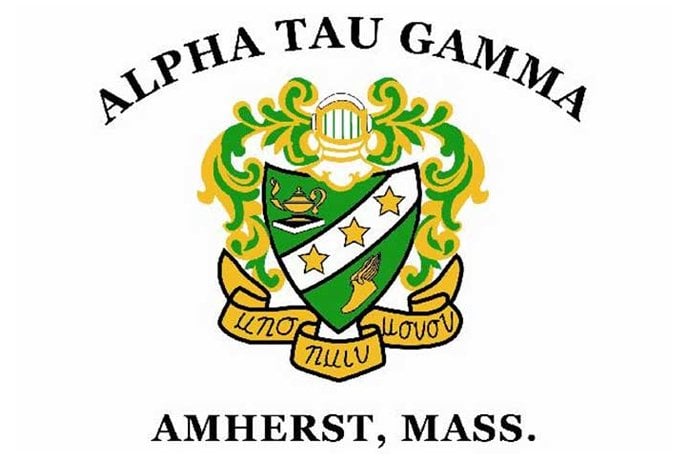 alpha tau gamma logo