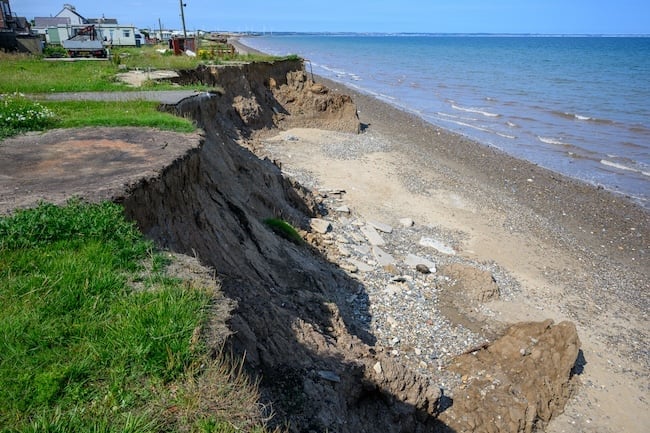 Coastal Erosion