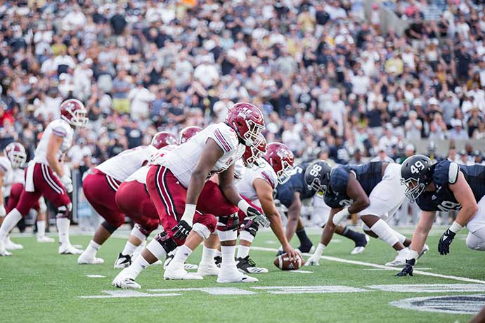 Uconn vs. UMass