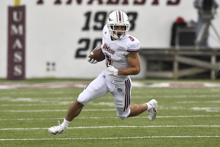 umass football player