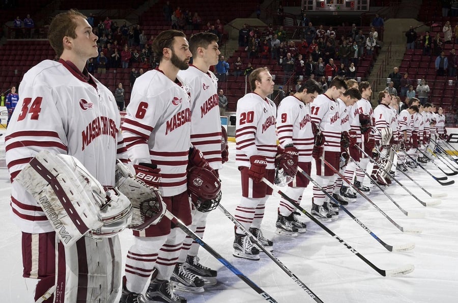 umass hockey team