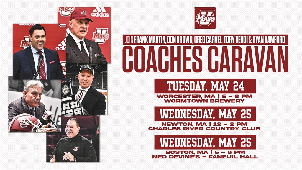 coaches caravan