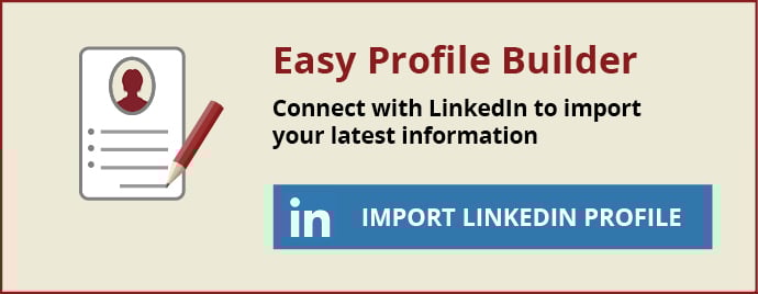 Easy Profile Builder