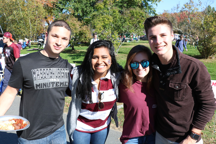 Homecoming Block Party