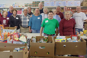 Umass Amherst Alumni Association Yarmouth Ma Volunteer At The