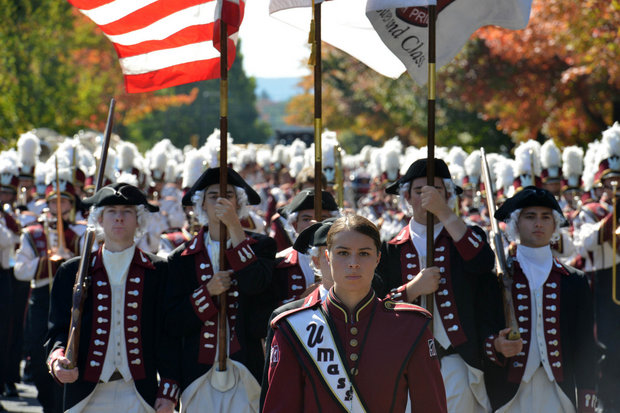 UMass Amherst marching band headed to 2024 Macy's Thanksgiving Day Parade