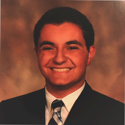 Younes Challabi, ’23