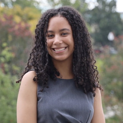 Amaya Williams-Segovia ‘22