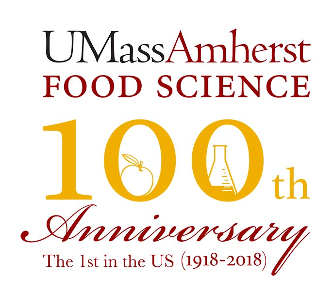 UMass Amherst Food Science 100th Anniversary