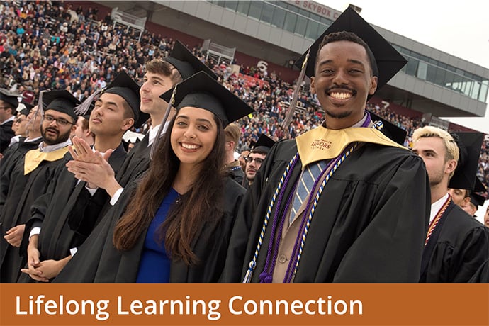 Lifelong Learning Connection