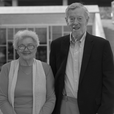 John and Elizabeth Armstrong