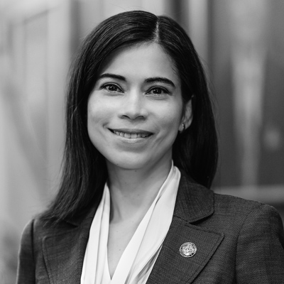 Esther Cuesta Santana’02, ’09MA, ’15PhD 