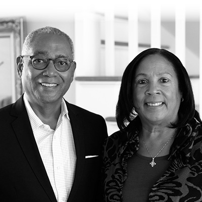 Dr. Michael J. Weir '76 & Dr. Mirian M. Graddick-Weir
