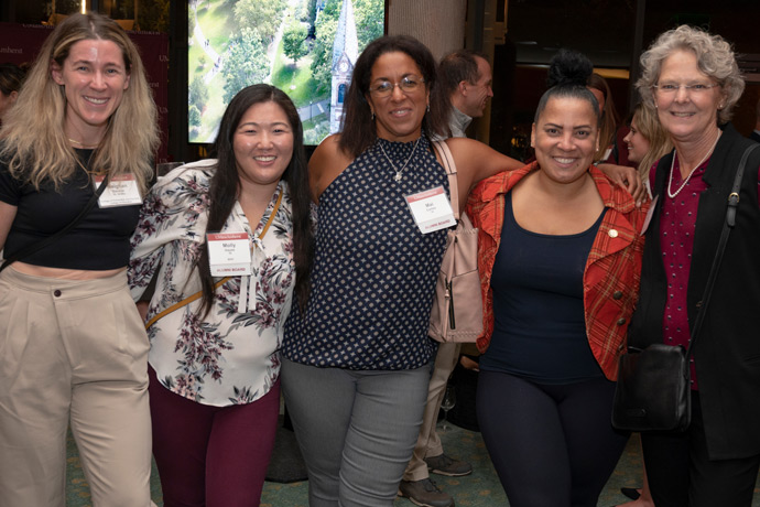 alumni group - board members