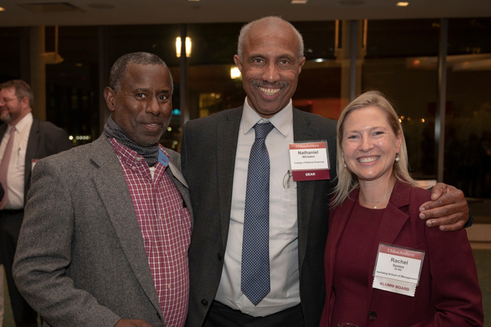 alumni board members
