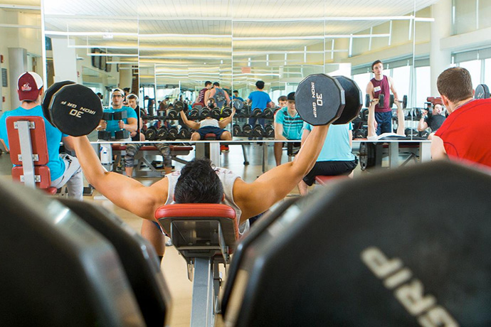 UMass Amherst Recreation