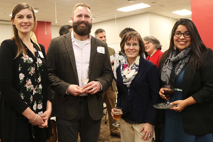 Alumni Advisors provide interviewing tips