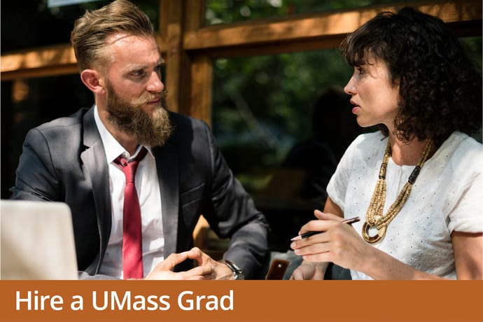 Hire a UMass Grad