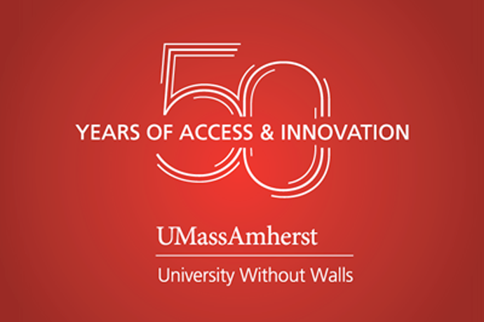 University Without Walls - 50 Years of access and innovation at UMass Amherst