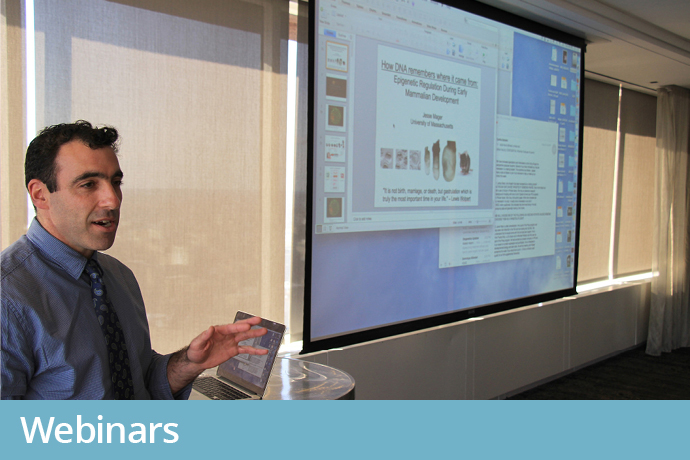 Webinars