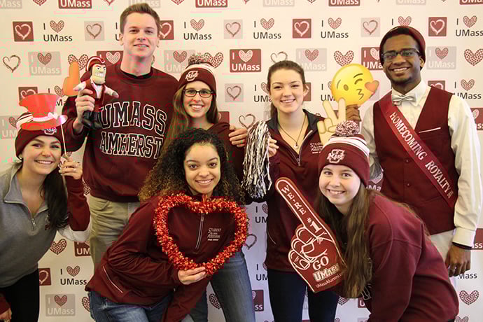 Student spirit